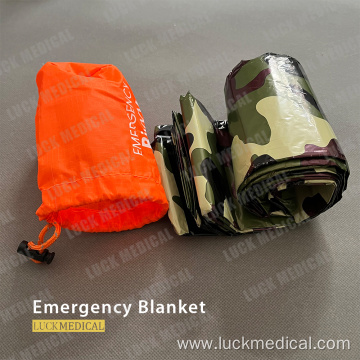 Emergency Blanket First-aid Aluminum Foil Blanket